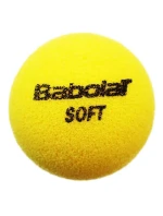Tenisové míče Babolat Soft Foam 3ks 501058 Tenisové míče Babolat Soft Foam 3ks 501058