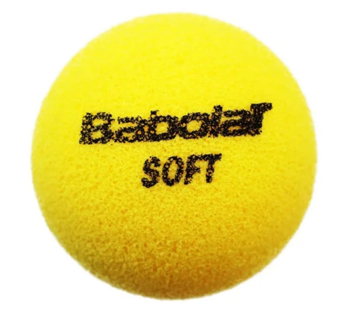 Tenisové míče Babolat Soft Foam 3ks 501058 Tenisové míče Babolat Soft Foam 3ks 501058