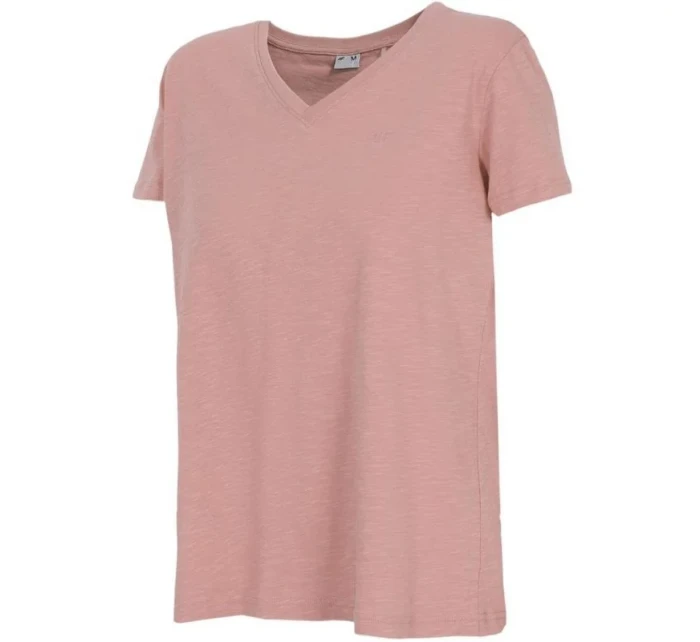 Dámské tričko W H4Z22 TSD352 56S - 4F