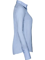 Elastická halenka s dlouhým rukávem 11. bright sky model 22475972 - Russell Athletic Elastická halenka s dlouhým rukávem 11. bright sky model 22475972 - Russell Athletic