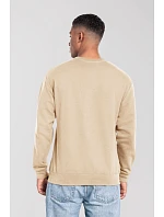 Fruit of the Loom Iconic 250 Set-In Sweat Mikina 16.2292 desert sand Fruit of the Loom Iconic 250 Set-In Sweat Mikina 16.2292 desert sand