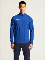 Evolve 2.0 Half Zip M Pánská tréninková bunda s 1/4 zipem model 22468293 black - Craft Teamwear Evolve 2.0 Half Zip M Pánská tréninková bunda s 1/4 zipem model 22468293 black - Craft Teamwear