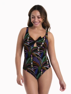 Style Violetta jednodílné plavky model 21909392 black - RosaFaia