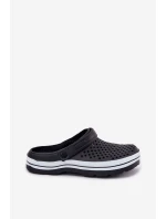 Pánské Pěnové Pantofle Černé Maravena