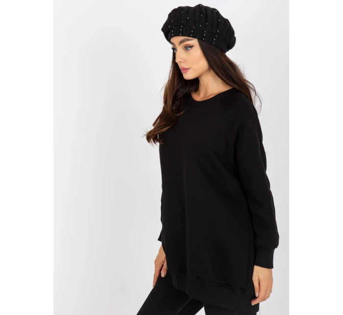Dámská čepice AT DM 39055 3 černá