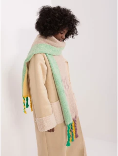 Szalik AT SZ model 19341444 beżowy - FPrice