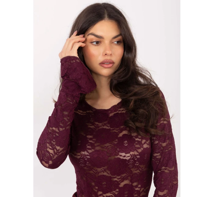 Body PM BO model 21836786 bordowy - FPrice