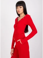 Halenka RV BZ 7439.18 červená