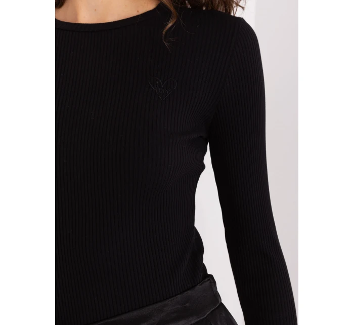 Halenka RV BZ 9207.27X černá Halenka RV BZ 9207.27X černá