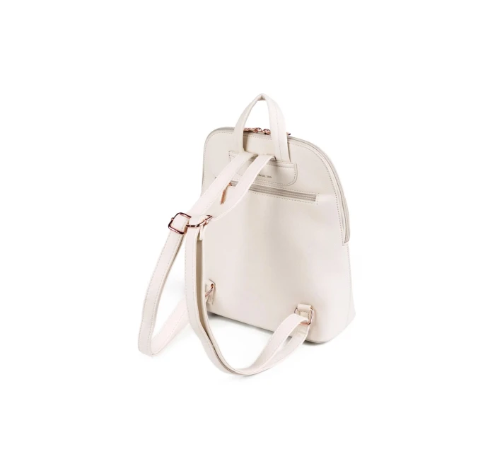 Fashion batoh WUCH Filipa Creme