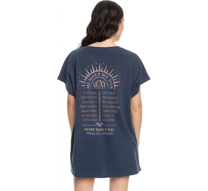 Dámské triko Roxy LONG WAVE