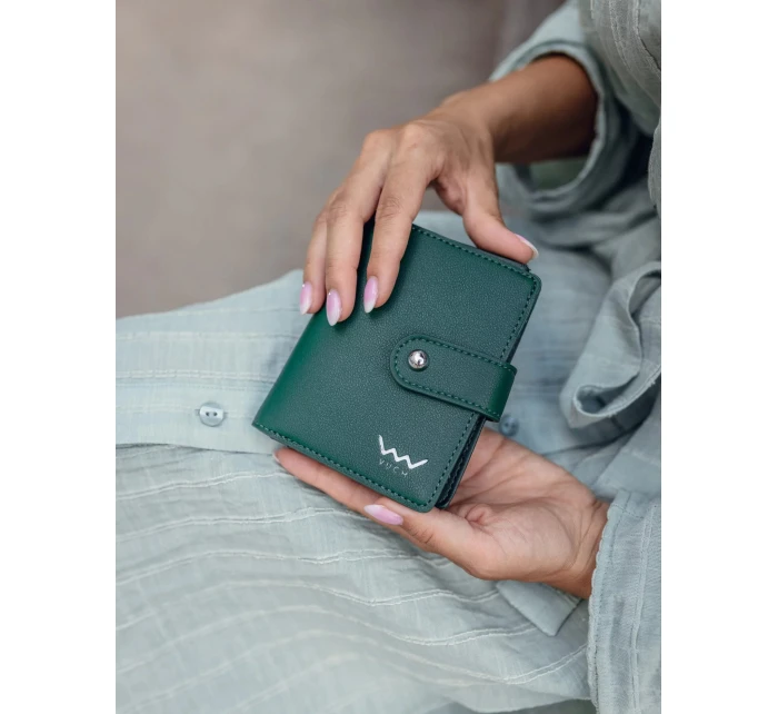 Peněženka VUCH Zaira Green Peněženka VUCH Zaira Green