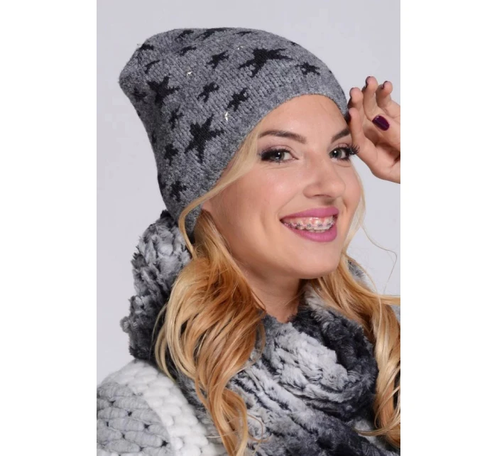 Dámská čepice Sara - Kamea