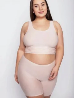 Dámské bermudy model 21944922 one tělové SXL - Julimex