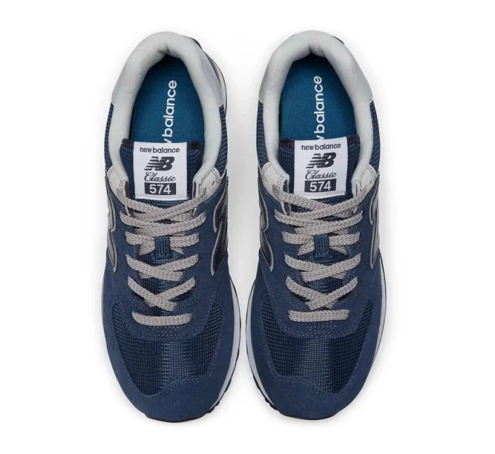 Pánská sportovní obuv model 20616502 Tmavě modrá - New Balance