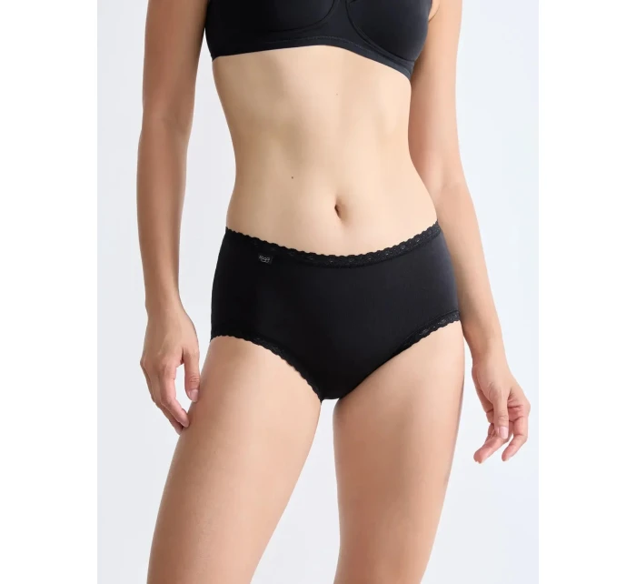 Dámské kalhotky 24/7 Cotton Lace Midi - Sloggi Dámské kalhotky 24/7 Cotton Lace Midi - Sloggi