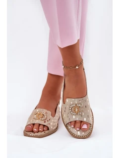 Sandály  model 214332 Step in style