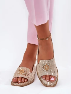 Sandály  model 214332 Step in style