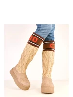 Sněhule  model 220266 Solea