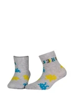 Skarpety  chłopięce wzorowane model 16127234 - Wola