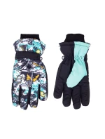 Chlapecké lyžařské rukavice YO! model 21327701 Boy - Yoclub
