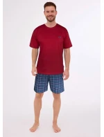 Pánské pyžamo model 20533807 Derby 3 kr/r M2XL - Cornette