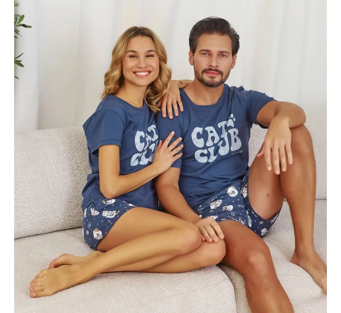 Dámské pyžamo 7203 - Doctornap