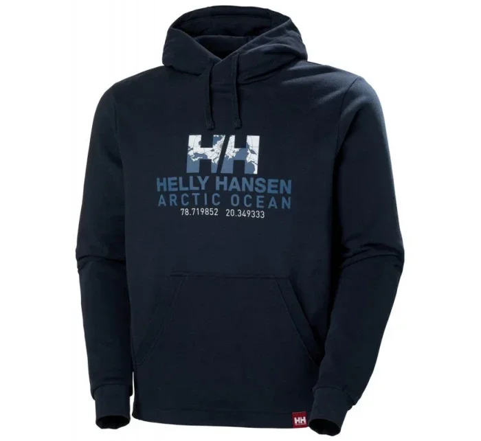 Arctic Ocean Hoodie M model 18900503 597 - Helly Hansen Arctic Ocean Hoodie M model 18900503 597 - Helly Hansen