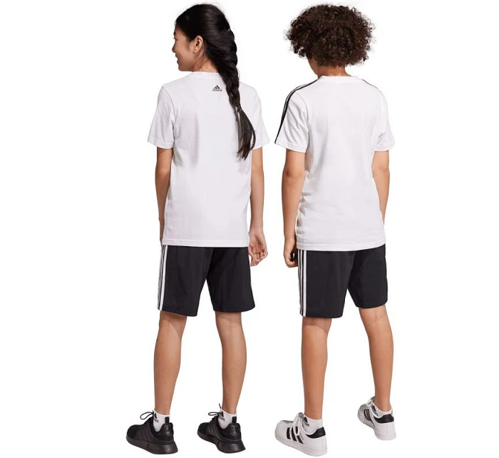 Tkané šortky Essentials s 3 pruhy model 20575005 - ADIDAS