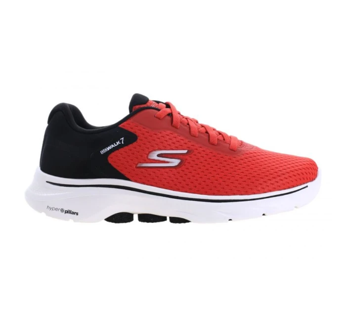 Boty Skechers Go Walk 7 Consistent M 216636-RDBK Boty Skechers Go Walk 7 Consistent M 216636-RDBK