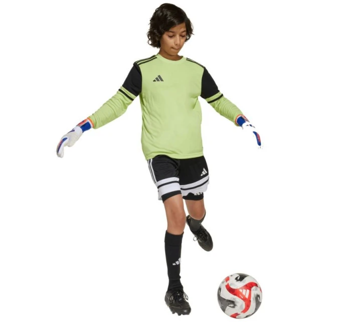 Squadra 25 Juniorské brankářské tričko s dlouhým rukávem model 20877945 - ADIDAS Squadra 25 Juniorské brankářské tričko s dlouhým rukávem model 20877945 - ADIDAS