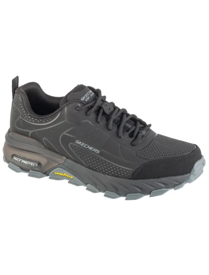 Skechers Max Protect - Irongu Patike 237672-BKCC Black 41
