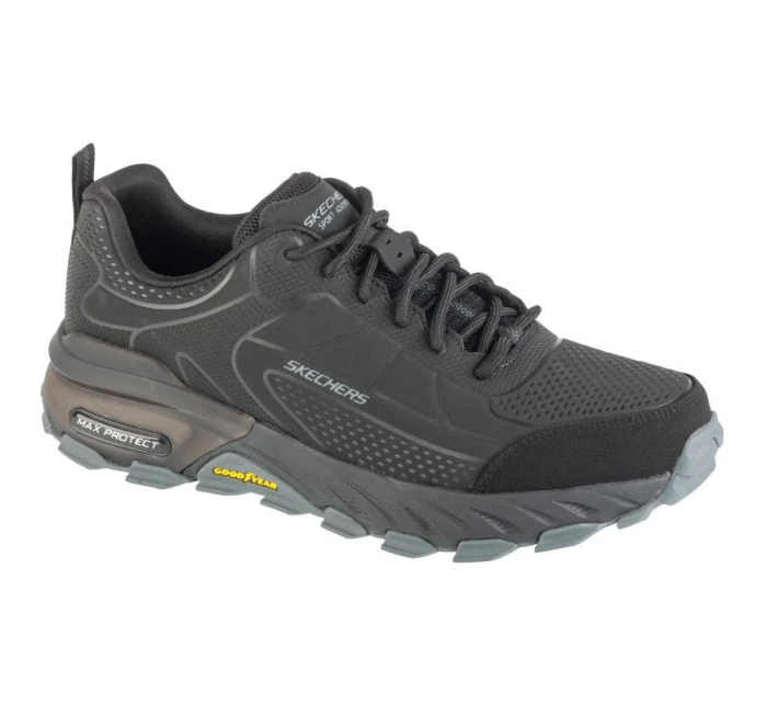 Skechers Max Protect - Irongu Patike 237672-BKCC Black 41