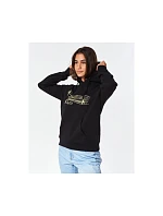 RIP CURL Playabella Script Hoodie - černá RIP CURL Playabella Script Hoodie - černá