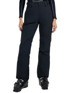 Dámské lyžařské kalhoty FNK deep black WAW25TFTR 20S dámské model 21815230 - 4F