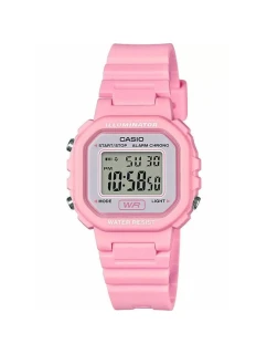 Dámské hodinky CASIO LA-20WH-4A1DF + BOX