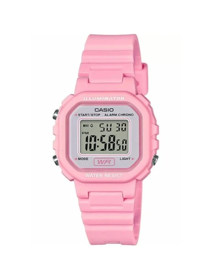 Dámské hodinky CASIO LA-20WH-4A1DF + BOX Dámské hodinky CASIO LA-20WH-4A1DF + BOX
