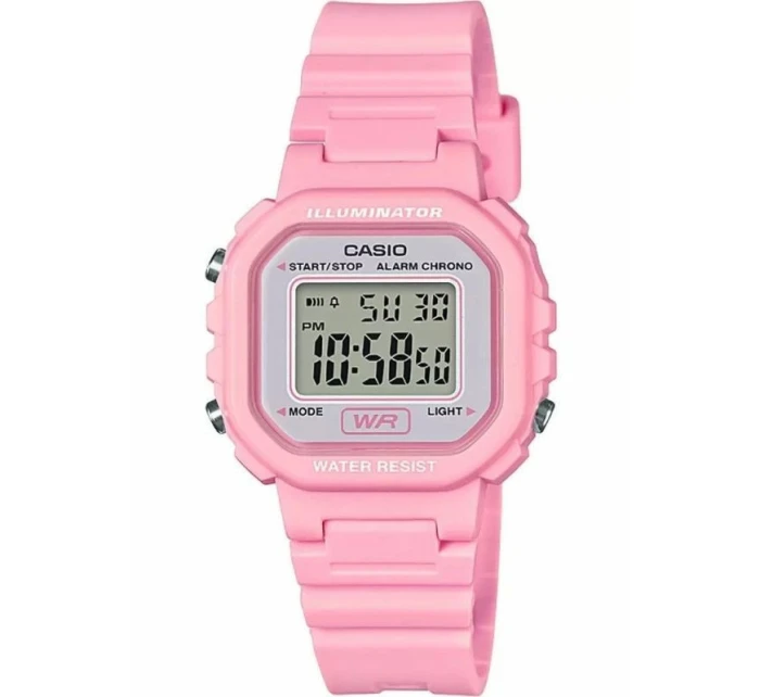 Dámské hodinky CASIO LA-20WH-4A1DF + BOX Dámské hodinky CASIO LA-20WH-4A1DF + BOX