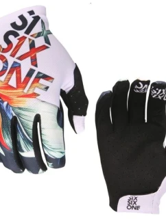 661 Rukavice RAJI tropic XL