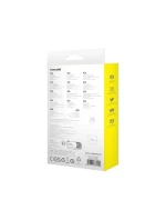 Baseus Nezlomitelný kabel USB C-IP 20W 1m (bílý)