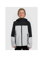 Chlapecká přechodná bunda 3v1 s membránou 5000 4F 4FJRAW25TTJAM1014-25S Chlapecká přechodná bunda 3v1 s membránou 5000 4F 4FJRAW25TTJAM1014-25S