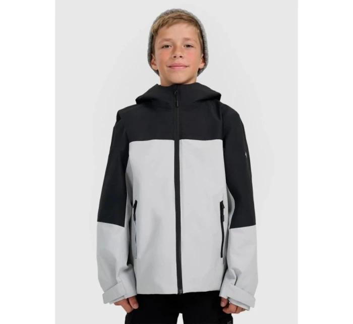 Chlapecká přechodná bunda 3v1 s membránou 5000 4F 4FJRAW25TTJAM1014-25S Chlapecká přechodná bunda 3v1 s membránou 5000 4F 4FJRAW25TTJAM1014-25S
