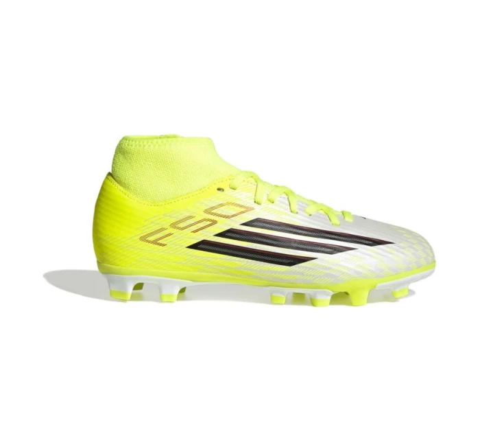 Adidas Junior F50 Club Mid FG/MG Obuv KI6175 Adidas Junior F50 Club Mid FG/MG Obuv KI6175