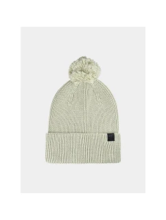 Unisex zimní čepice s bambulí model 21888738 - 4F