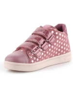 Dětská obuv Geox J DJROCK G.D -PR.SY Jr J944MD-ODHKC-C8006