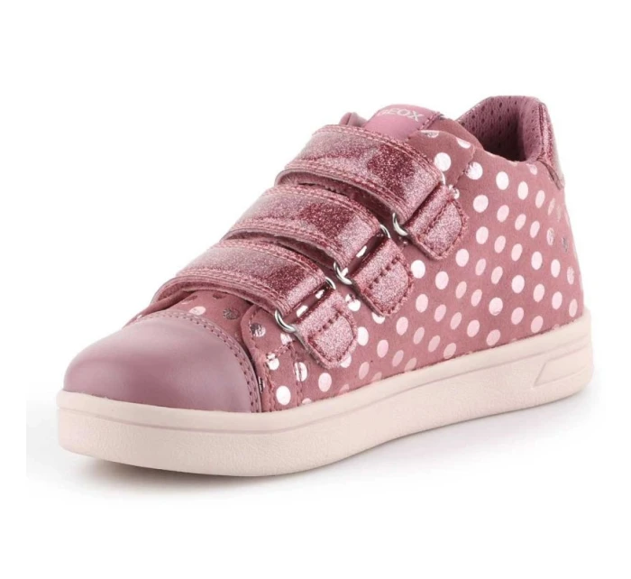 Dětská obuv Geox J DJROCK G.D -PR.SY Jr J944MD-ODHKC-C8006