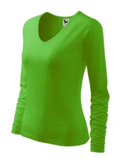 Elegance W tričko se zeleným model 18719391 - Malfini