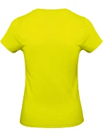B&C #E190 /women Dámské tričko z těžké bavlny 01.004T model 22495531 lime B&C #E190 /women Dámské tričko z těžké bavlny 01.004T model 22495531 lime