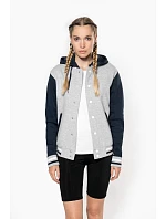 K Unisex bunda s kapucí 20. model 22487205 - Kariban