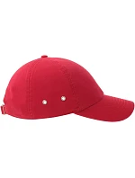 Atlantis Headwear Action-S 6 panelová baseballová kšiltovka 33.0264 red Atlantis Headwear Action-S 6 panelová baseballová kšiltovka 33.0264 red